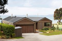Aitkens House Kuaotunu - Architecture