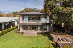 Flaxmill Bay Beach House - Architecture