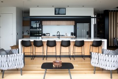 Hoppers - Architecture