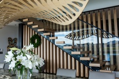 Hoppers - Architecture