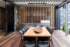 Hoppers - Architecture
