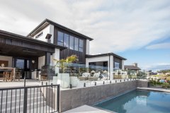 Magee House Whitianga Waterways - Design build 