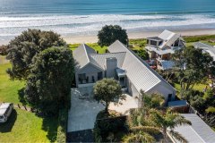 McGuires Beach House - Architecture
