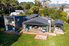 Reidys  Matarangi - Architecture