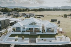 Savage Whitianga Waterways - Architecture