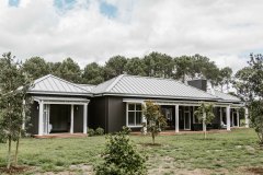 Thorpe House Matarangi - Architecture